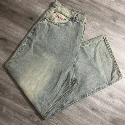 Raspberry Hills Desert Denim Jeans GV Gallery