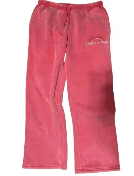 Gvgallery Raspberry Hills pants Pink